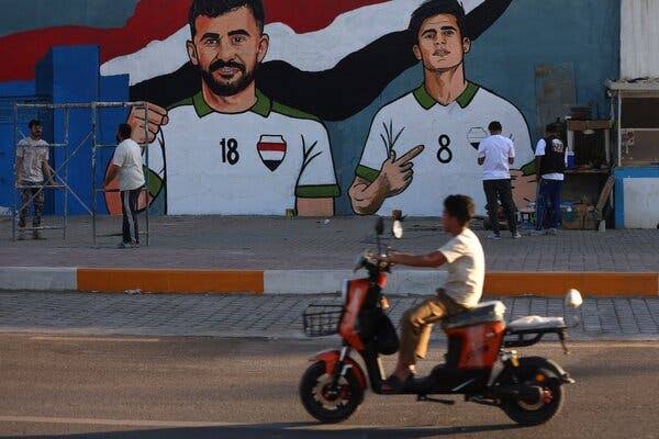 On the Eve of the World Cup, U.S. Immigration Policy Turns Some Away