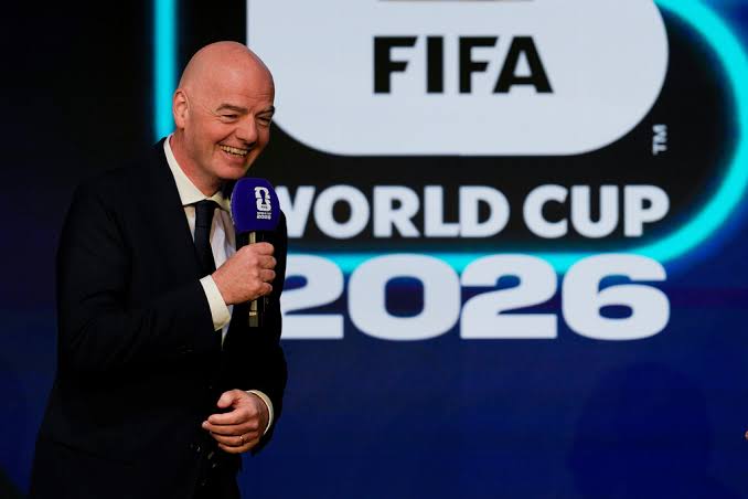 New Jersey governor picks a fight with FIFA. Good.