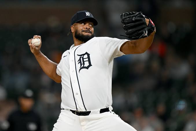 Tigers Place Kenley Jansen On IL
