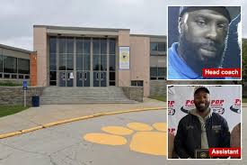 Pennsylvania high school football coaches, players charged in vicious hazing of teammate