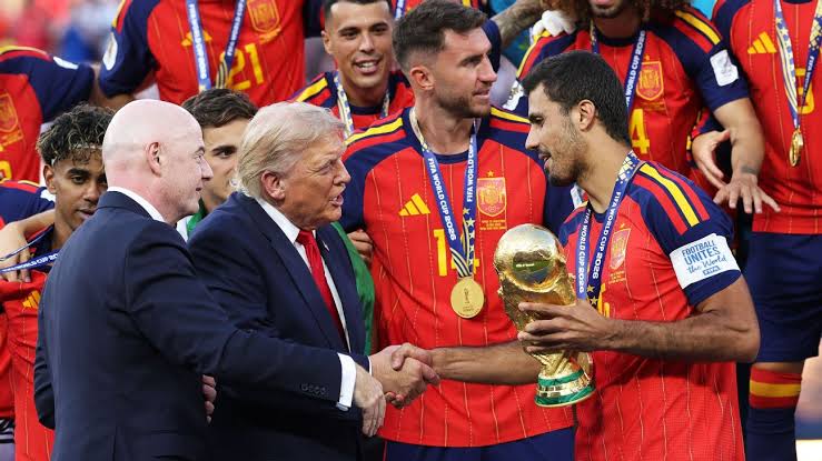 Grading the 2026 World Cup from Spain's A to Infantino's F