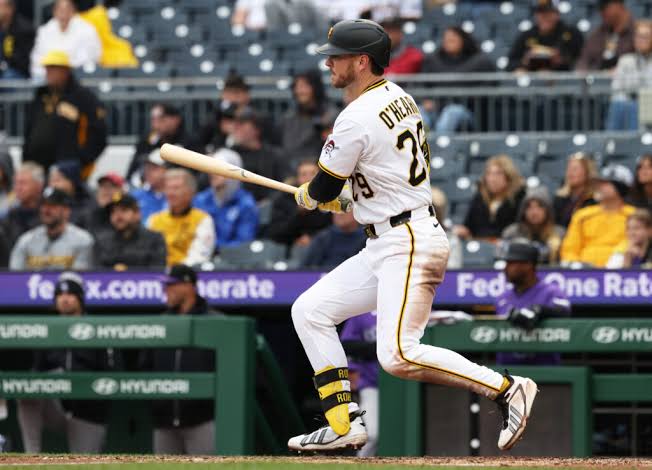 Pirates Place Ryan O’Hearn On 10-Day Injured List