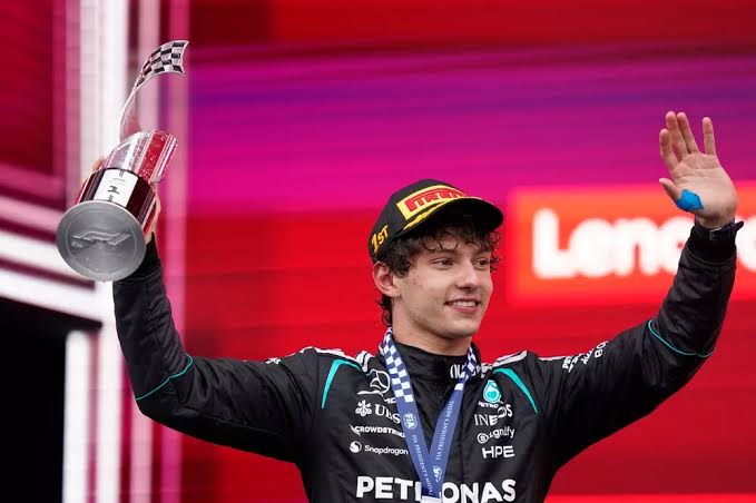 Kimi Antonelli wins wild 2026 F1 Canadian GP with Hamilton and Verstappen on podium