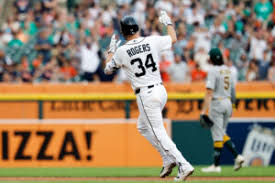 Orioles Acquire Jake Rogers From Tigers
