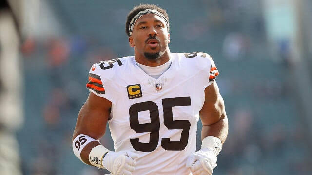 Myles Garrett gives the Rams a better shot at winning the Super Bowl, but was he worth the cost?