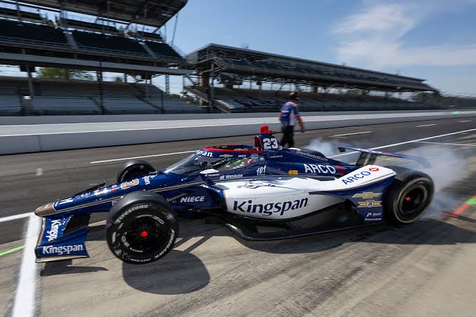 Dreyer & Reinbold set for full-time IndyCar return in 2027 with purchase of charter from RLL