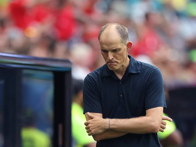 Tuchel: England carry ‘scars’ of World Cup heartbreak into France playoff