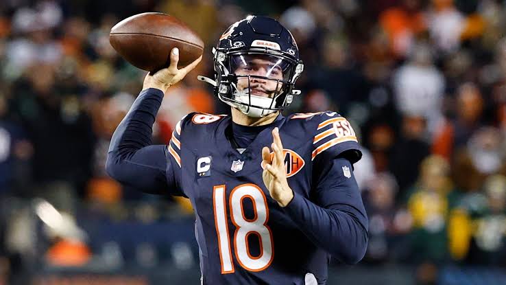 Madden NFL 27 Reveals Bears' Caleb Williams Cover in Photo, Full Reveal Teased Ahead of Release Date
