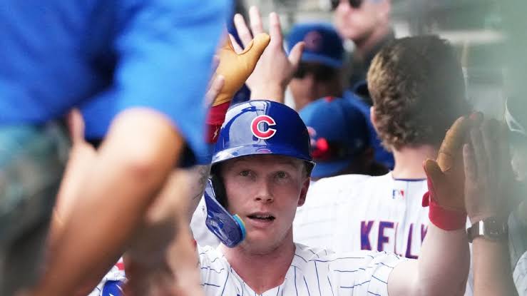Crow-Armstrong, Ohtani each hit 2 HRs; Cubs OF now MVP favorite