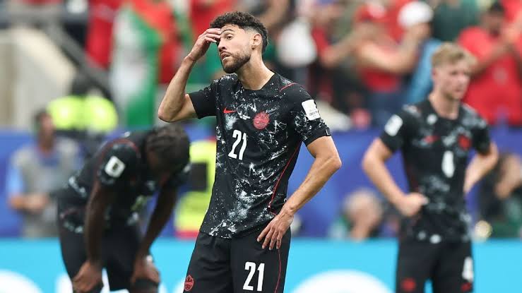 Canada's Jesse Marsch on World Cup exit vs. Morocco: 'We were the better team'