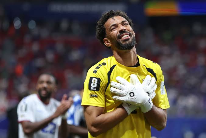 Tiny Cape Verde and its 40-year-old keeper just stymied soccer giant Spain