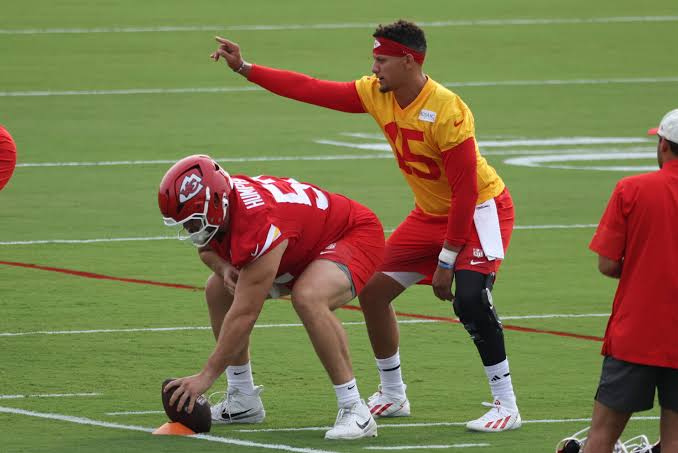 Andy Reid: I don’t know if Patrick Mahomes will play in the preseason