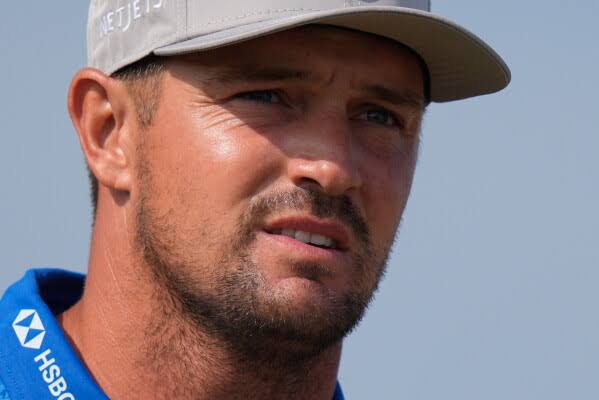 DeChambeau gets 2-shot penalty in dramatic late-night British Open ruling