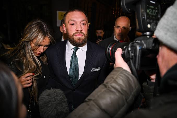 Conor McGregor addresses outside the cage issues that have plagued his career: ‘Fame has its pitfalls’