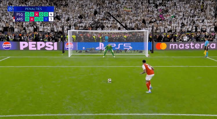 Breaking down PSG’s penalty win over Arsenal: Stutters, sportsmanship and ice packs