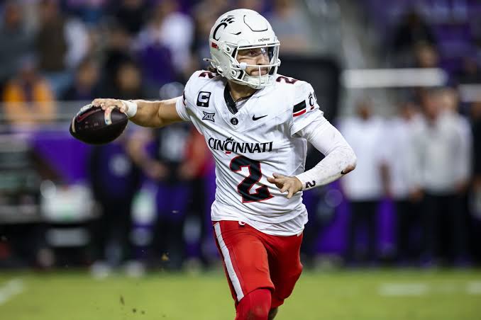 Agent: Texas Tech nudged Brendan Sorsby to apply for supplemental draft