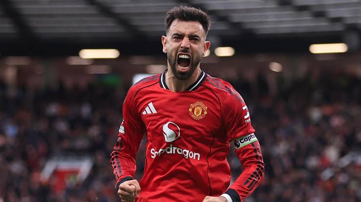 Bruno Fernandes equals Premier League assists record - what do the stats say?