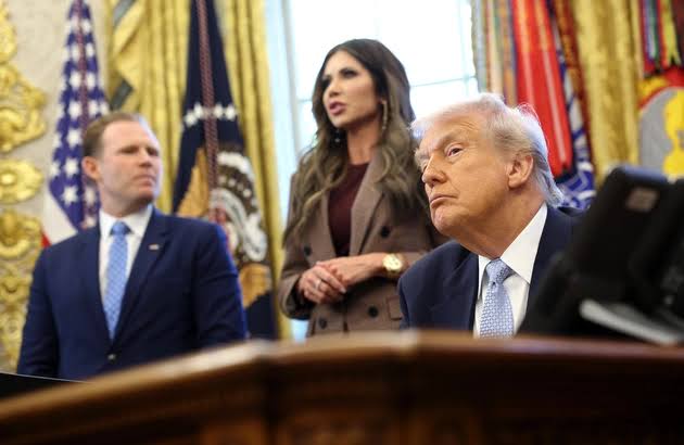 Trump administration expects Iranian team to travel to U.S. for World Cup
