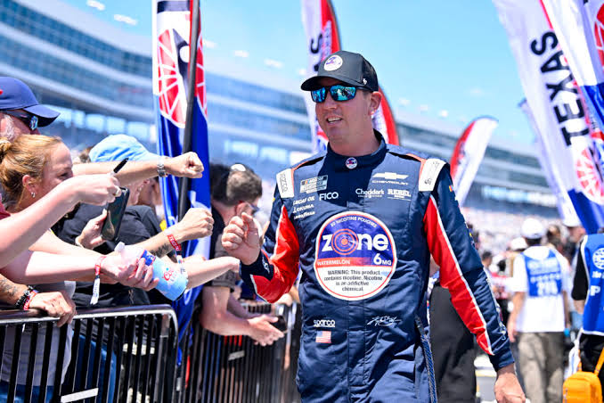 NASCAR's Kyle Busch was short of breath, coughing up blood a day before death, 911 call reveals
