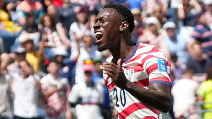 USMNT's Balogun has red card suspended; Trump asked FIFA to review