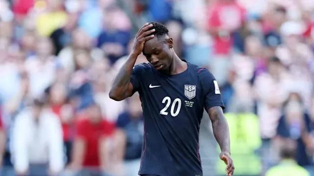 Folarin Balogun Apologizes After Donald Trump Push Helps Him Play in U.S. World Cup Loss