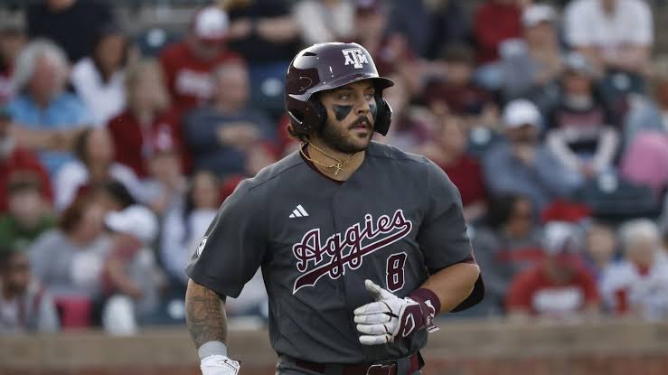 Nationals select second baseman Chris Hacopian in MLB draft first round