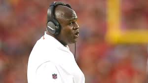 Wife of Chiefs' Eric Bieniemy allegedly shot by couple's son at home