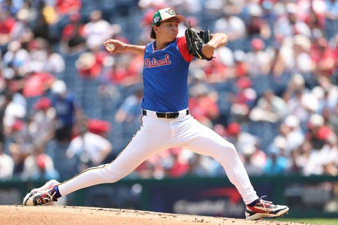Pirates prospect Seth Hernandez shines in pitching-dominated MLB Futures Game - The Athletic
