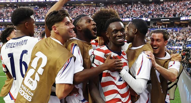 USMNT World Cup schedule could’ve been more optimized for TV audience