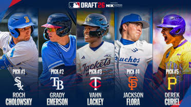 Draft Day 1: Pick-by-pick rundown, analysis