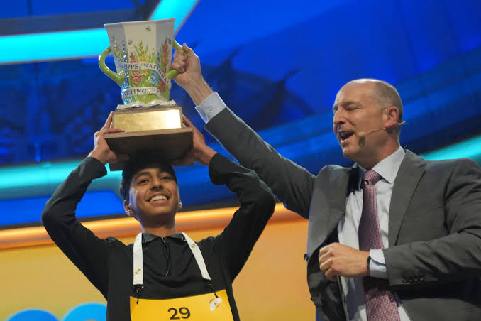 Results, words and other highlights from the 2026 Scripps spelling bee finals