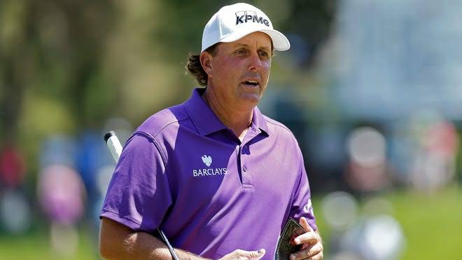 The unraveling of Phil Mickelson: A Decade of bets, blunders and a clubhouse ban
