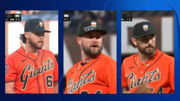 DOJ opens civil rights probe into MLB after Giants Pride Night hat controversy
