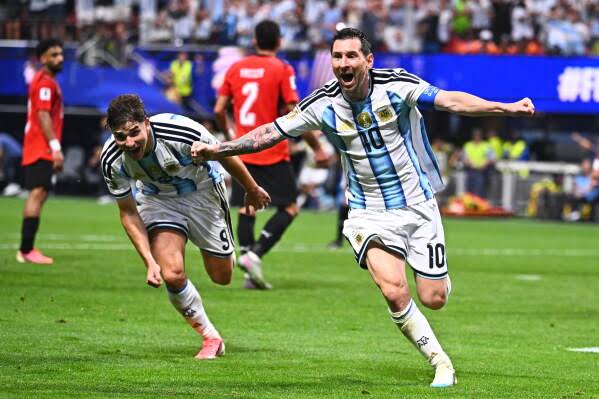 World Cup quarterfinals: It's Messi, Morocco, and 6 teams from Europe. And that's not unusual