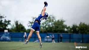 Practice Report (5/28): Notes from the sideline