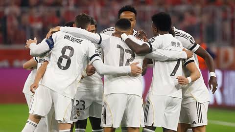Eliminated from the Champions League