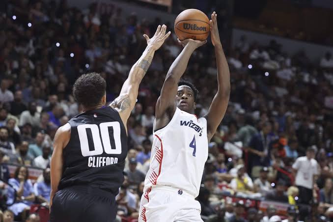 NBA Summer League standouts: AJ Dybantsa, Cameron Boozer, Caleb Wilson and 9 others