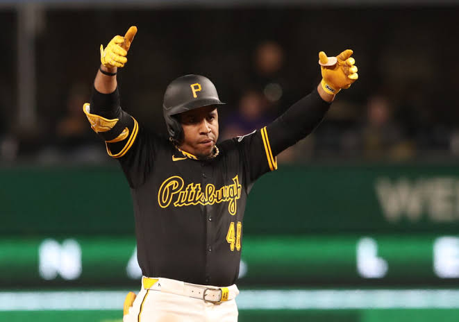 Pirates Designate Enmanuel Valdez For Assignment