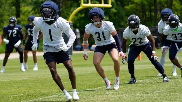 2026 Chicago Bears training camp preview