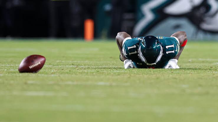 For A.J. Brown trade, it’s Patriots or no one