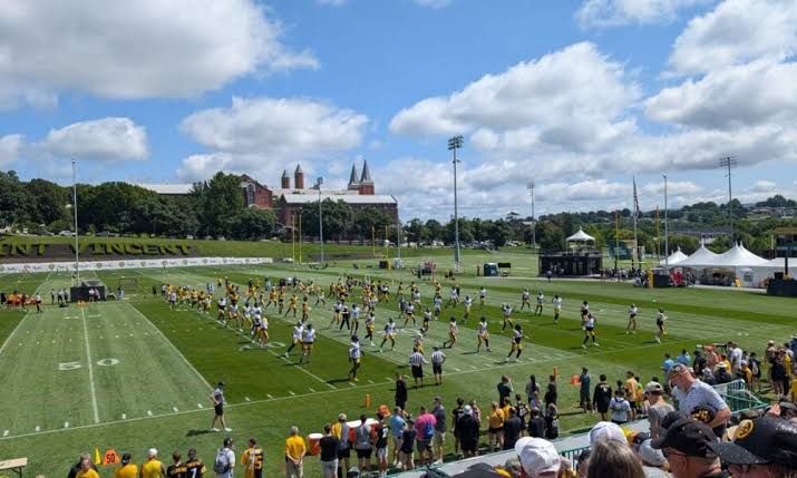 Steelers 2026 Training Camp Diary: Day Five