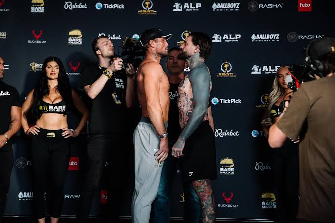 BKFC 90 Results: Till vs. Chalmers