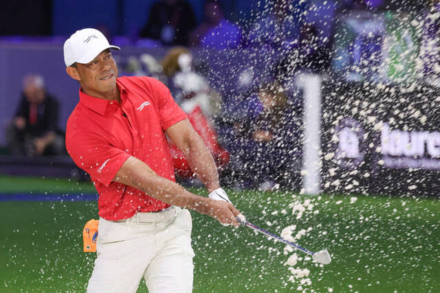 Mark Madden: Tiger Woods’ latest crash exposes America’s double standard
