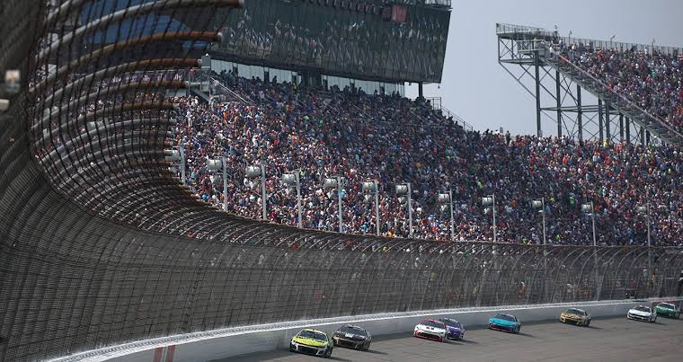 NASCAR at Michigan: Key info, links, results for race weekend