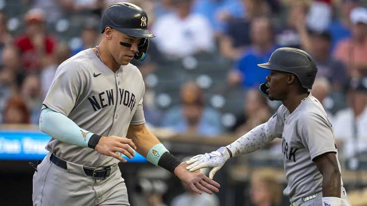 Jazz Chisholm Jr. reveals how Aaron Judge is doing amid injury concern