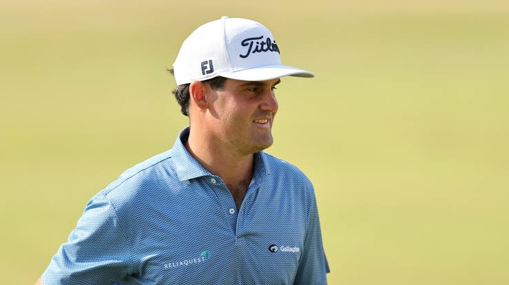 Jackson Suber leads a day of surprises at Birkdale with a 65 in his first Open Championship