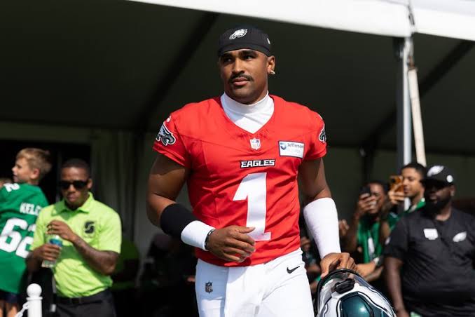 Eagles 2026 training camp practice notes, Day 4: Jalen Hurts has his best day so far