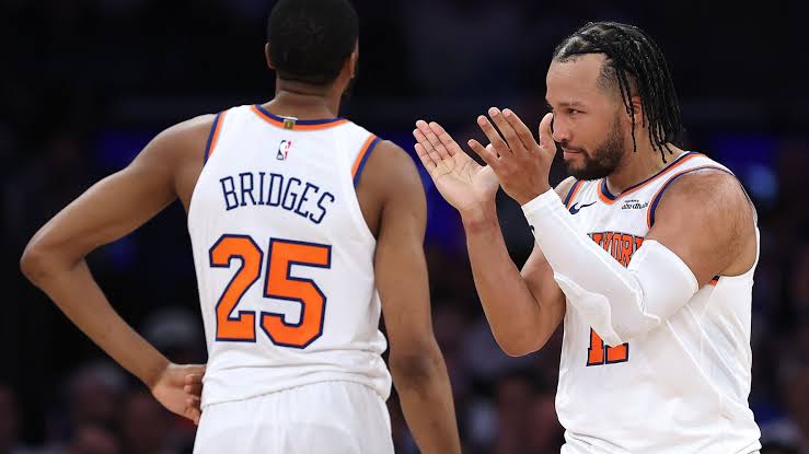 Inside the Knicks' historic 10-game winning streak
