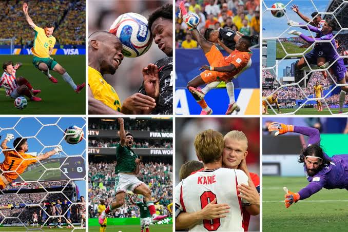 This year's World Cup has generated countless images. AP photographers pick their favorites