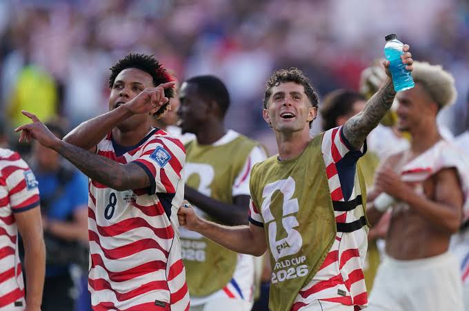 USA-Belgium World Cup odds stun soccer world ahead of Round of 16
